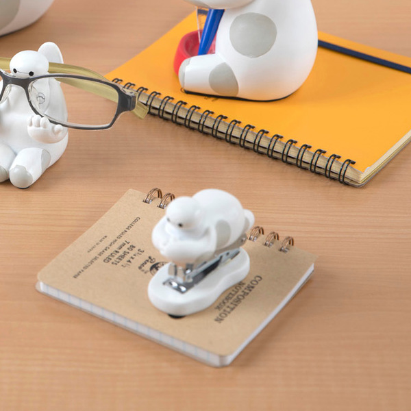 セトクラフト ステープラー ベイマックス ディズニー Disney 文具