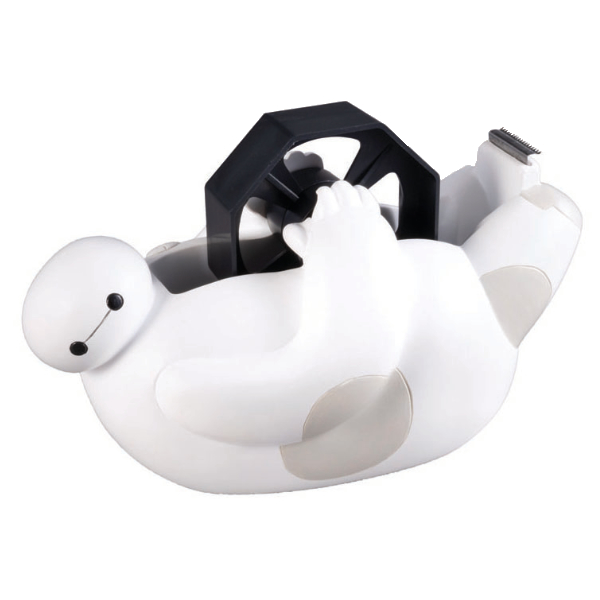 セトクラフト テープディスペンサー ベイマックス ディズニー Disney