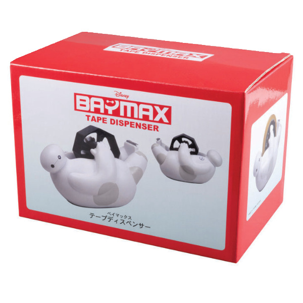 セトクラフト テープディスペンサー ベイマックス ディズニー Disney