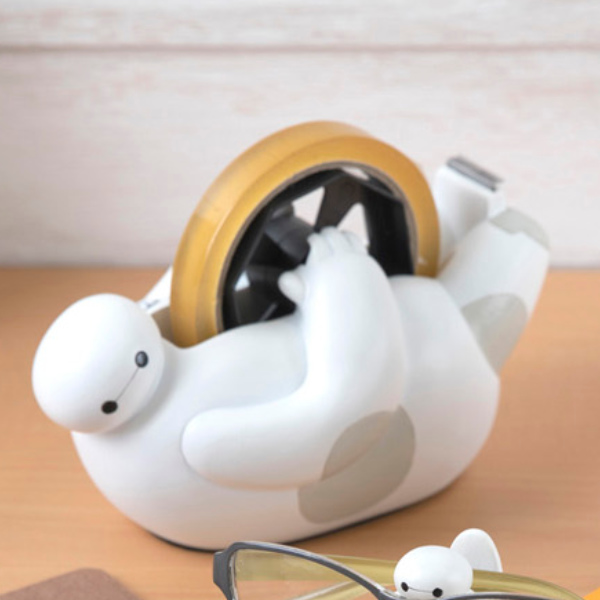 セトクラフト テープディスペンサー ベイマックス ディズニー Disney