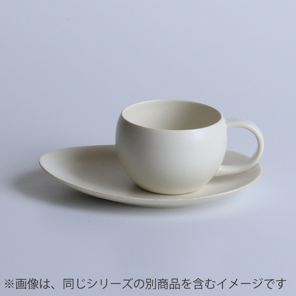 LOLO（ロロ） ティープレート 18cm 結 YUI 食器 和食器 ソーサー 磁器