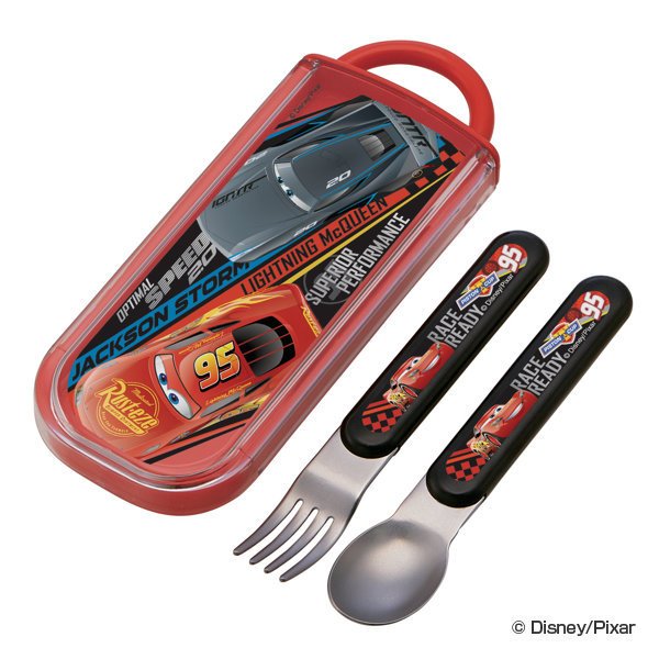 Disney（ディズニー） コンビセット スプーン フォーク カトラリー