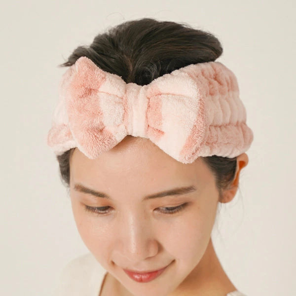 CB JAPAN（シービージャパン） ヘアドライタオル ヘアバンド 2点セット
