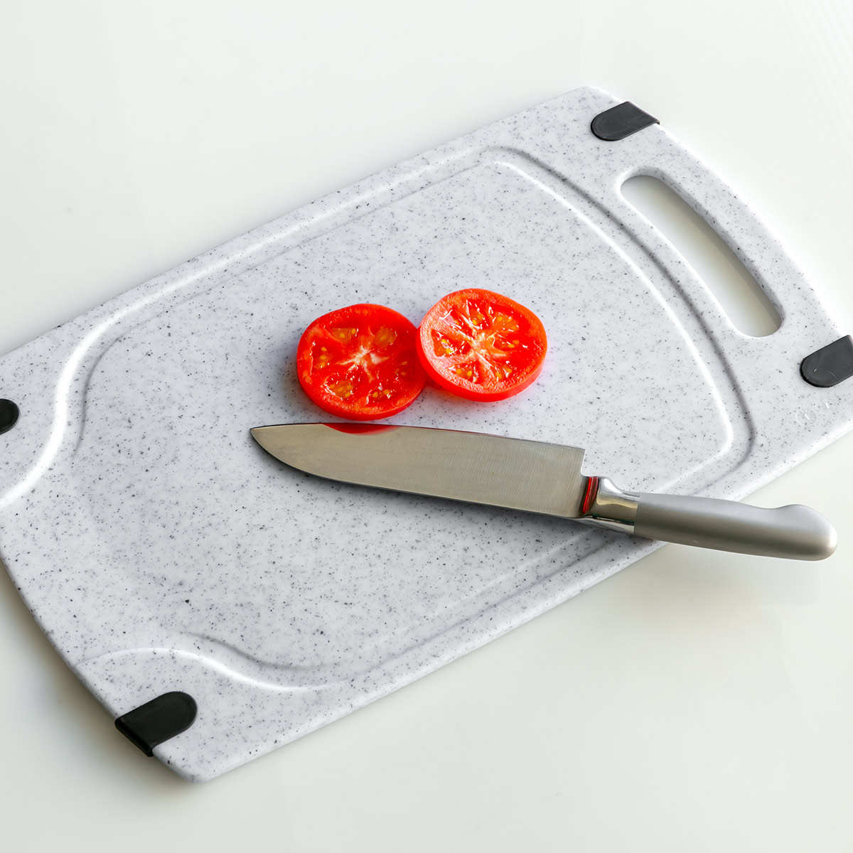 TONBO（新輝合成） まな板 LL 食洗機対応 抗菌 水切り すべり止め