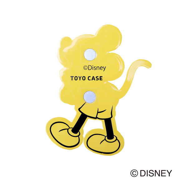 Disney - 新品未使用 ミッキーマウス キースタンド キーフックの