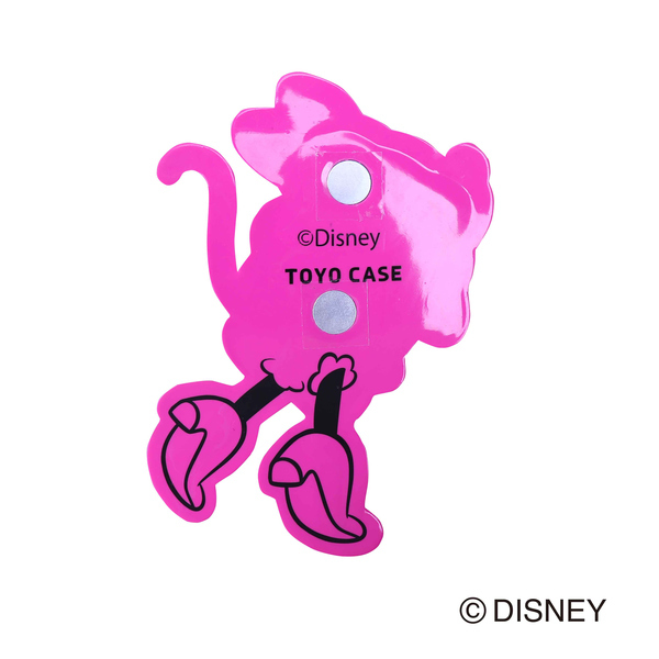 フック マグネットフック Disney ミニーマウス （ マグネット 磁石 鍵