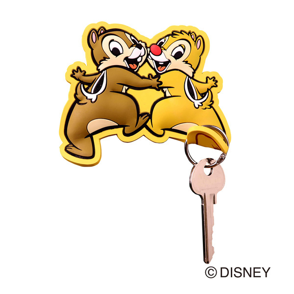 フック マグネットフック Disney チップ＆デール （ マグネット 磁石