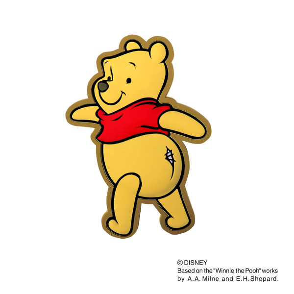 フック マグネットフック Disney くまのプーさん （ マグネット 磁石