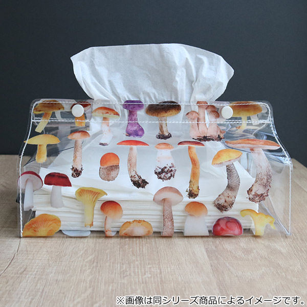 ティッシュケース クラルテ ミモザ MIMOSA tente 吊り下げ