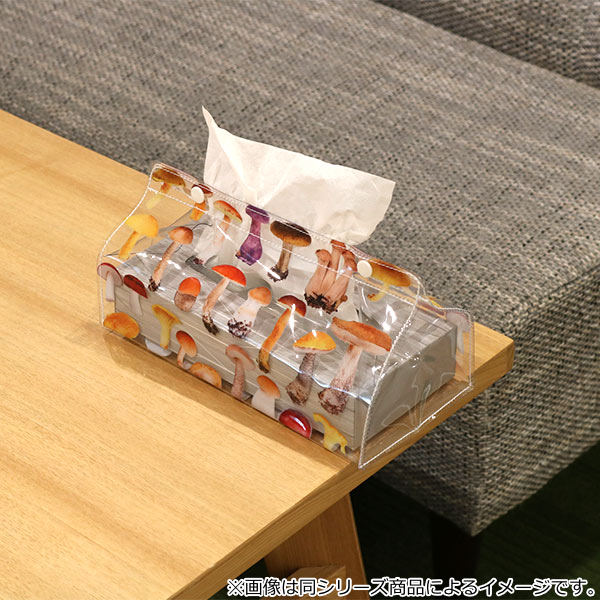 ティッシュケース クラルテ ミモザ MIMOSA tente 吊り下げ