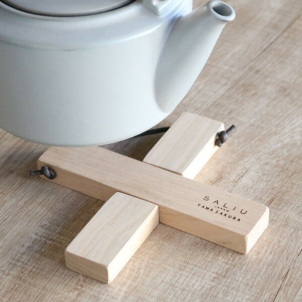 【Saya_shun さま専用】オーダー飾り棚 + 丸い鍋敷き 楽天市場】【ポイント10倍】鍋敷き SOLCION Tangle Pot stand