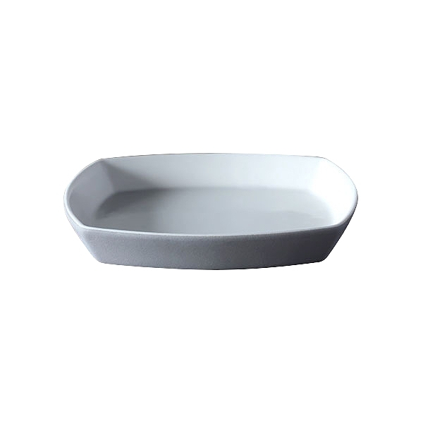 プレート 14cm KAKU 皿 食器 洋食器 角皿 磁器 （ 食洗機対応 電子レンジ対応 中皿 角...