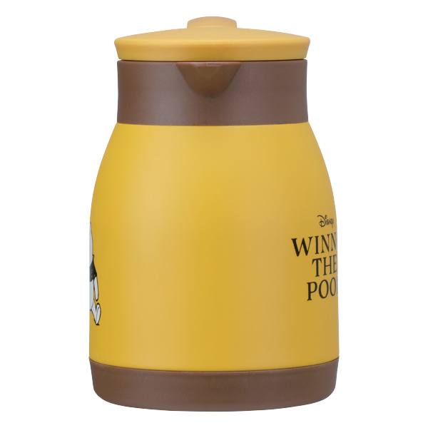Disney（ディズニー） 卓上ポット 600ml くまのプーさん ポット