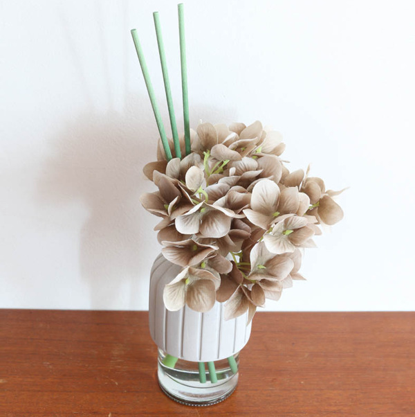 ディフューザー アロマ ハイドランジア 花 ダルトン 送料無料お手入れ要らず アロマディフューザー リードディフューザー 芳香剤 Dulton