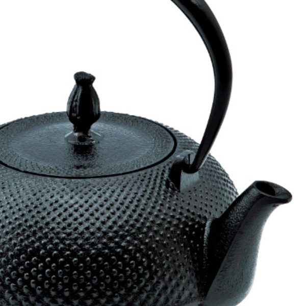 池永鉄工 鉄瓶 IH対応 満水容量 1.4L 希 南部鉄瓶 やかん ケトル