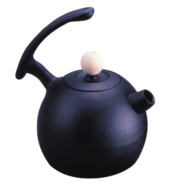 池永鉄工 鉄瓶 1L ガス火専用 ブランニューケトル 南部鉄器 日本製