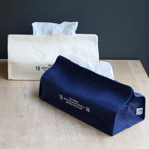 HEMING'S（ヘミングス） ティッシュケース フローニードル tente 吊り