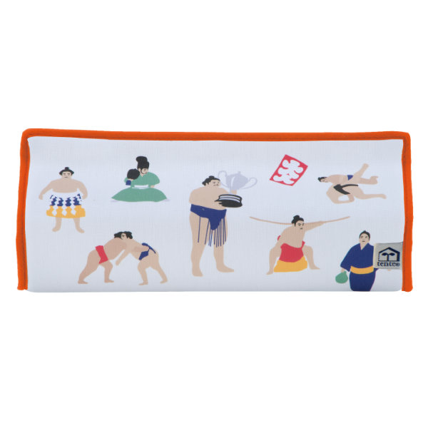 HEMING'S（ヘミングス） ティッシュケース 和柄 tente 吊り下げ