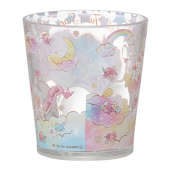 コップ 280ml リトルツインスターズ セレブレーション 子供用