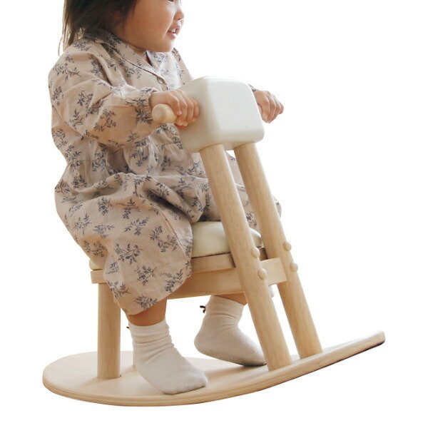 木馬 ロッキングホース 子供用 乗り物 おもちゃ 玩具 キッズ家具 