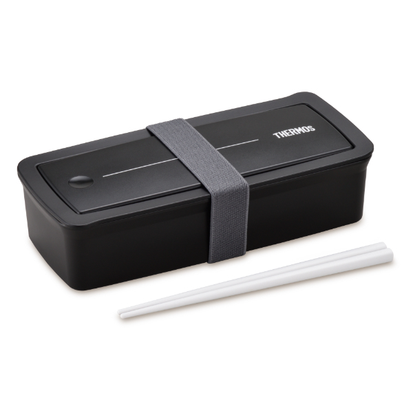 THERMOS（サーモス） お弁当箱 1段 フレッシュランチボックス 箸付き