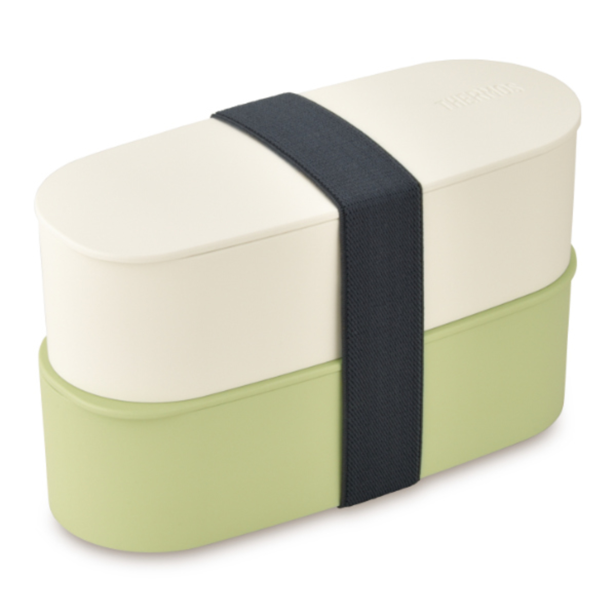 THERMOS（サーモス） お弁当箱 2段 フレッシュランチボックス 600ml