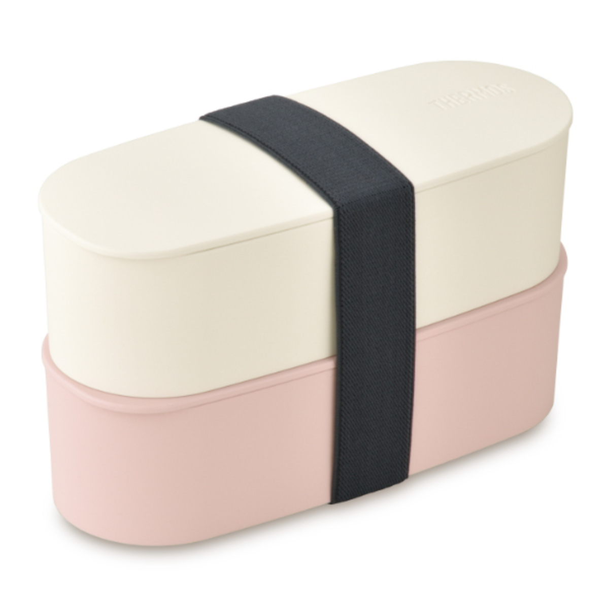 THERMOS（サーモス） お弁当箱 2段 フレッシュランチボックス 600ml