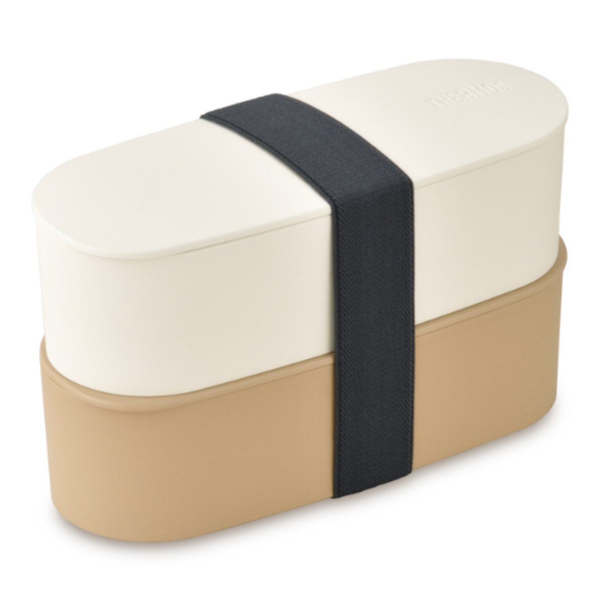 THERMOS（サーモス） お弁当箱 2段 フレッシュランチボックス 600ml