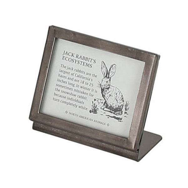 フレーム メタル 幅6.5cm ダルトン DULTON （ 写真立て フォトフレーム