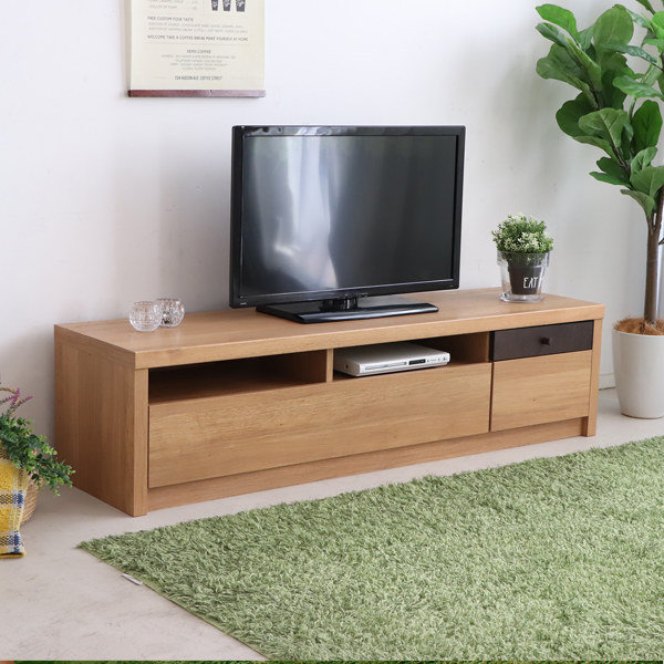 東馬（Tohma） テレビ台 北欧風 ローボード homa 幅150cm （ テレビ 