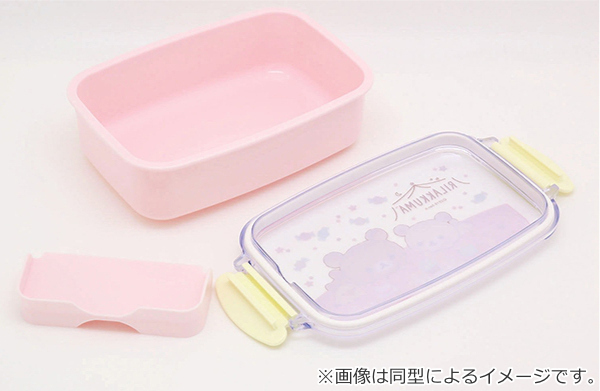 OSK（オーエスケー） お弁当箱 鬼滅の刃 1段 プラスチック 角型 500ml
