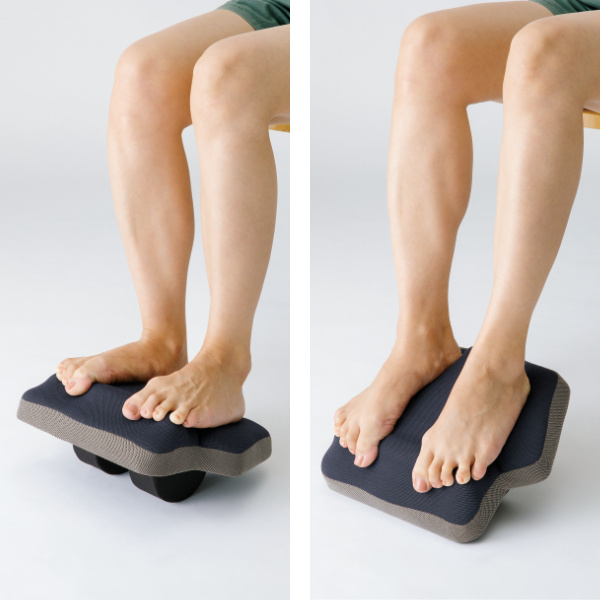 メイダイ ストレッチ 勝野式 足トレシーソー （ ストレッチ用品