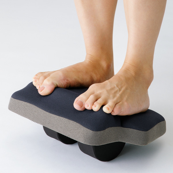 メイダイ ストレッチ 勝野式 足トレシーソー （ ストレッチ用品