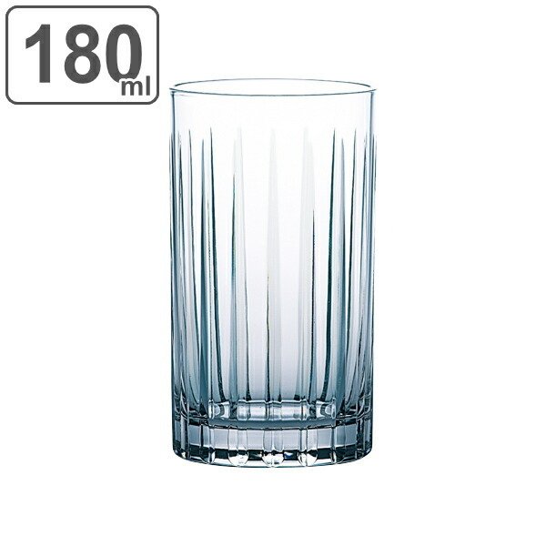 東洋佐々木ガラス ニューマタン ロックグラス 3個 BT-27909CC-C9 東洋佐々木ガラス ロックグラス 250ml ニューラムダ グラス コップ