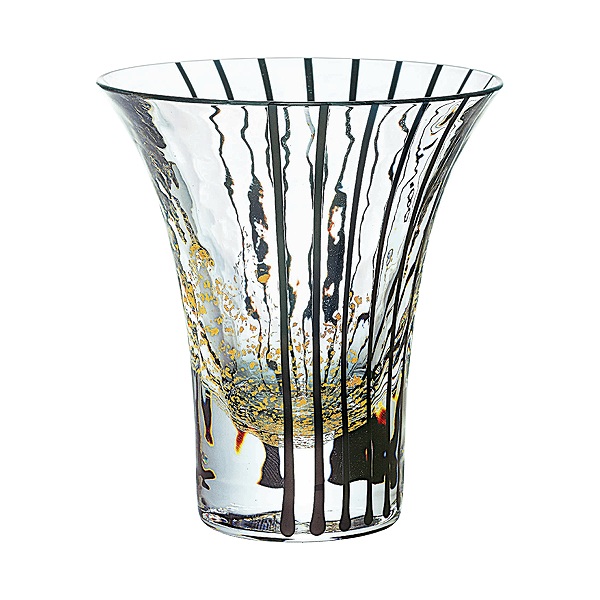 杯 85ml 江戸硝子 八千代窯 食器 酒器 グラス ガラス 日本製 （ 冷酒