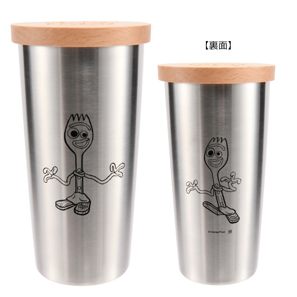 真空タンブラー 440ml ふた付き タンブラー トイストーリー コップ
