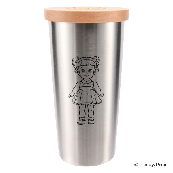 真空タンブラー 440ml ふた付き タンブラー トイストーリー