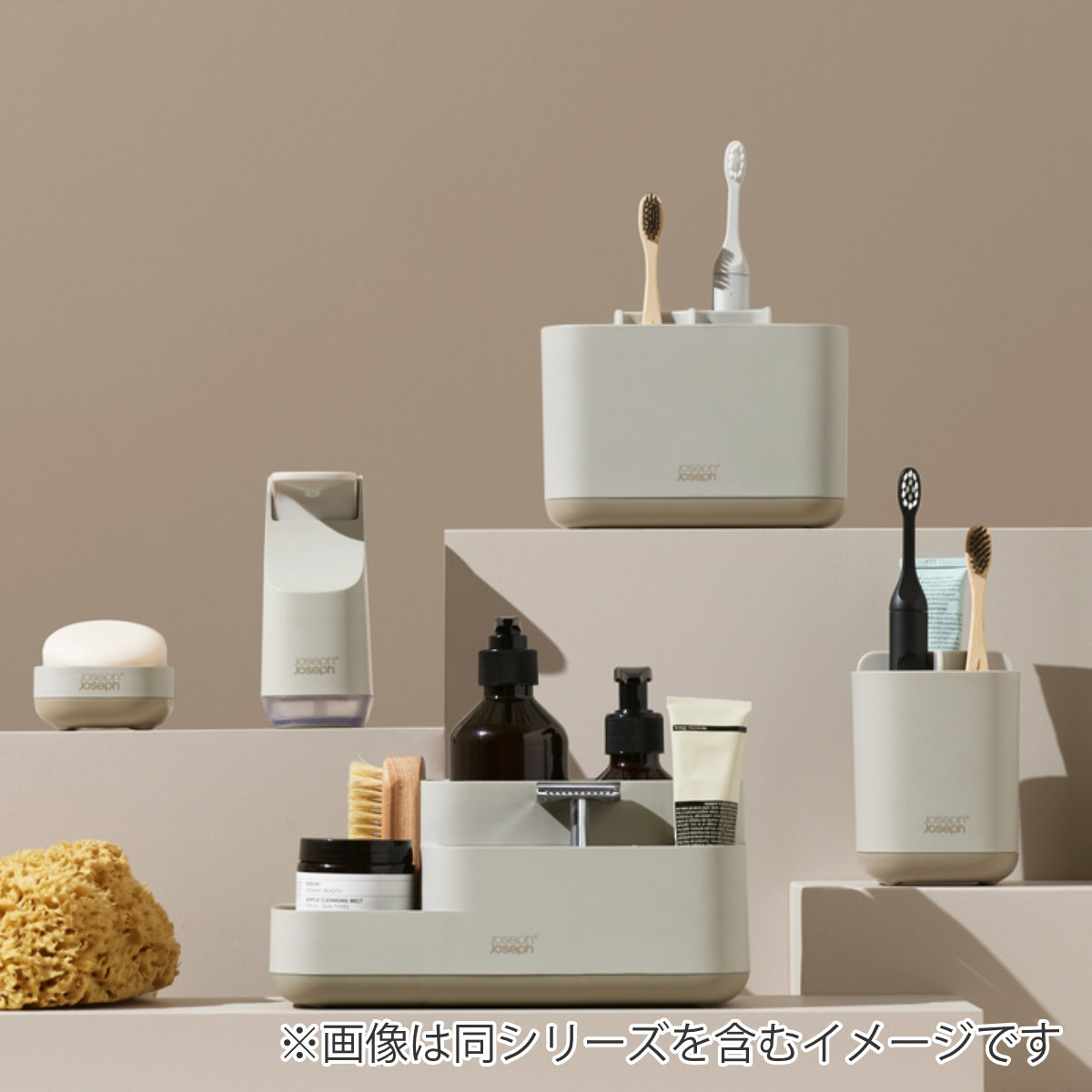 Joseph Joseph（ジョセフジョセフ） ディスペンサー スリム ソープ