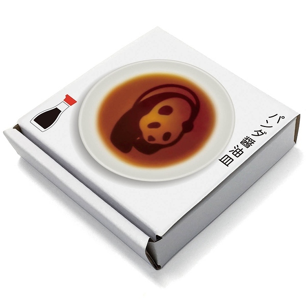 うつわやみたす パンダ皿 楽天市場】醤油皿 9cm パンダ 皿 食器 和食器 磁器 （ 電子