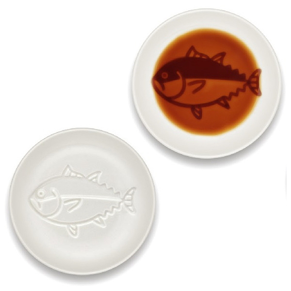 醤油皿 9cm 海鮮 皿 食器 和食器 磁器 （ 電子レンジ対応 食洗機対応