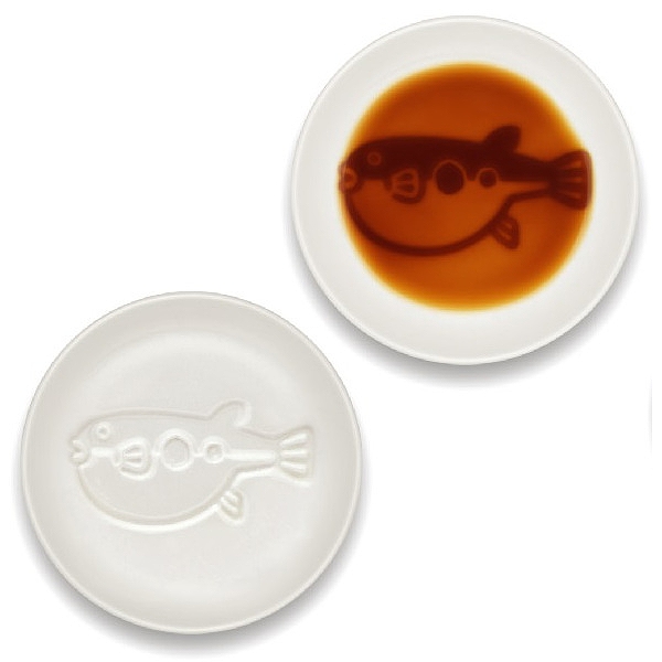 醤油皿 9cm 海鮮 皿 食器 和食器 磁器 （ 電子レンジ対応 食洗機対応