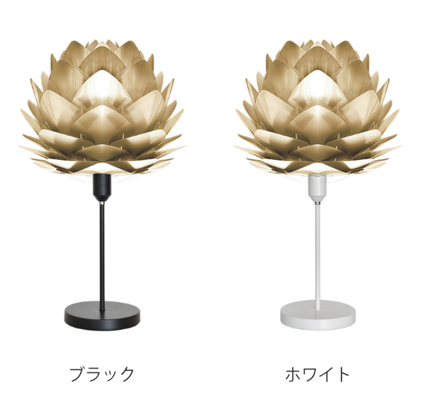 テーブルライト 照明 Silvia mini brushed brass テーブルスタンドライト ブラス （ ライト 照明器具 間接照明 フロアランプ ）_4