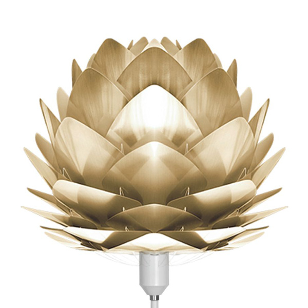 テーブルライト 照明 Silvia mini brushed brass テーブルスタンドライト ブラス （ ライト 照明器具 間接照明 フロアランプ ）_9