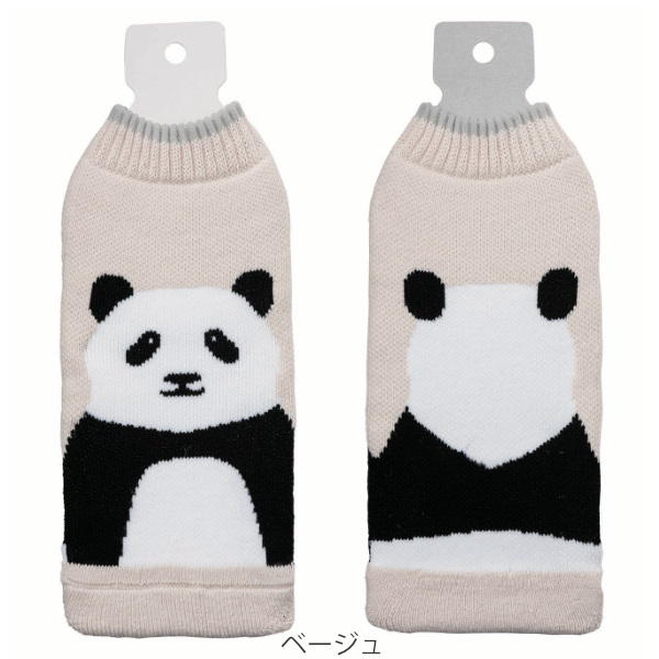 水筒カバー ペットボトルカバー❁⃘*.゜ ぱんだぱんだ ペットボトルホルダー カバー ペットボトル 水筒 BOTOCO パンダ