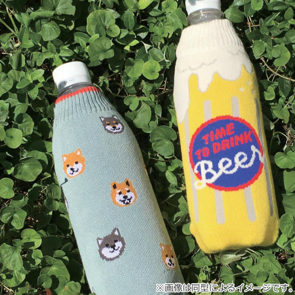 ペットボトルホルダー カバー ペットボトル 水筒 BOTOCO パンダ