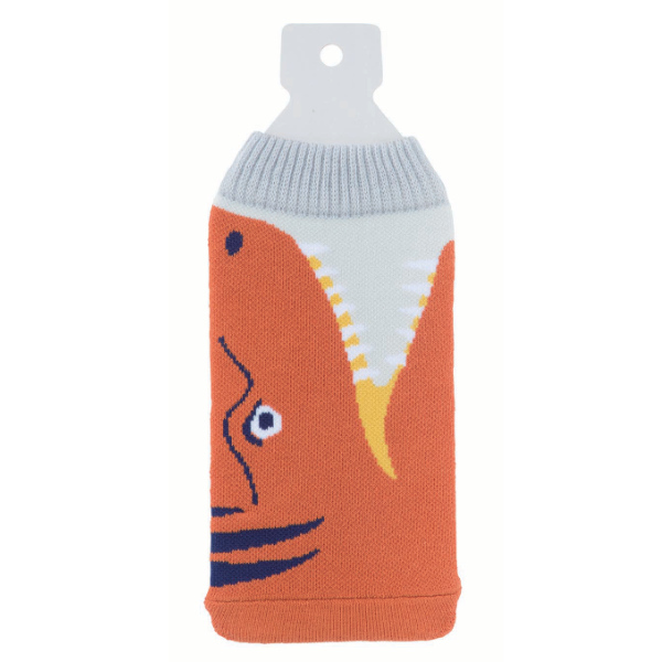 ペットボトルホルダー カバー ペットボトル 水筒 BOTOCO SHARK T-REX