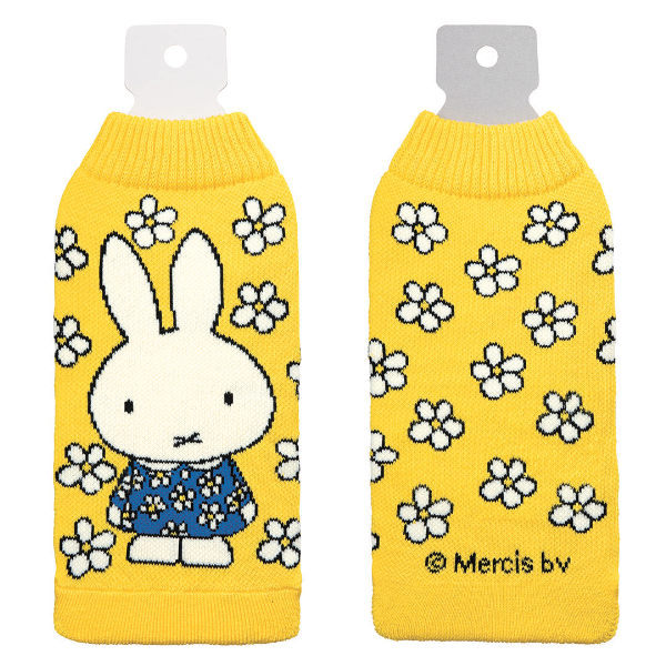 ペットボトルホルダー ミッフィー カバー ペットボトル 水筒 BOTOCO