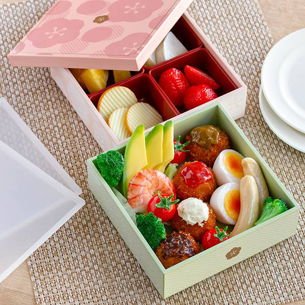 品 重箱 2段×5セット 重箱 5寸」の人気商品一覧・価格比較 -