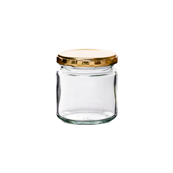 東洋佐々木ガラス 保存容器 187ml べんりなびん ガラス製 ジャム瓶