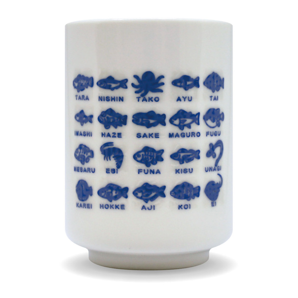 湯呑み 200ml 色変わり JAPAN コップ タンブラー 食器 磁器 日本製